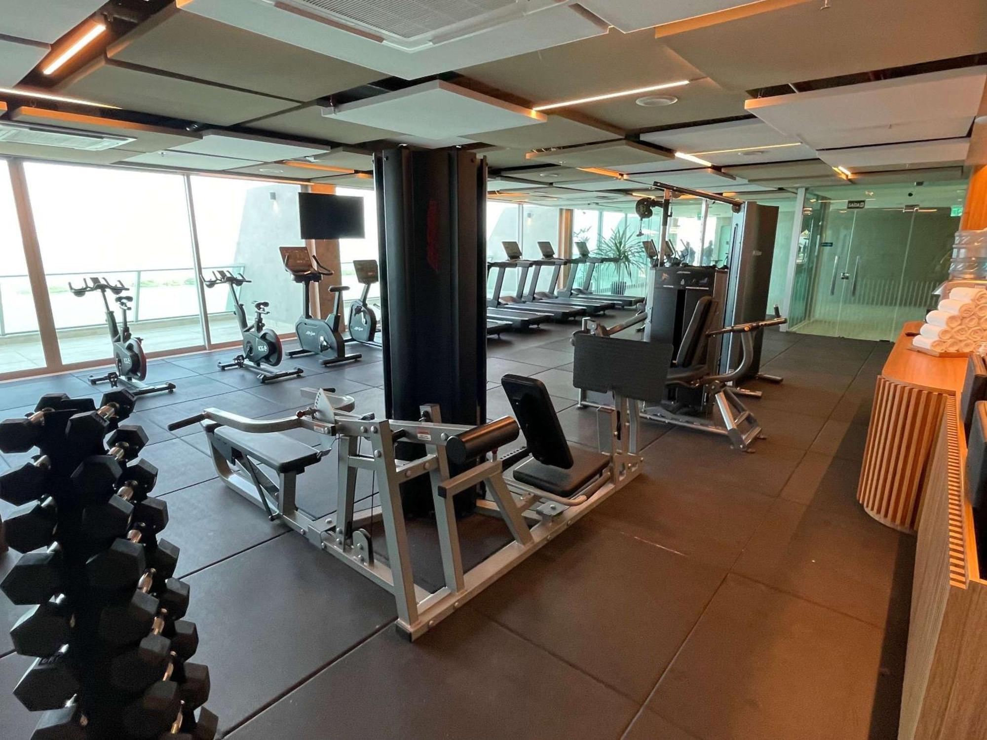 Hotel Novotel Marina Recife