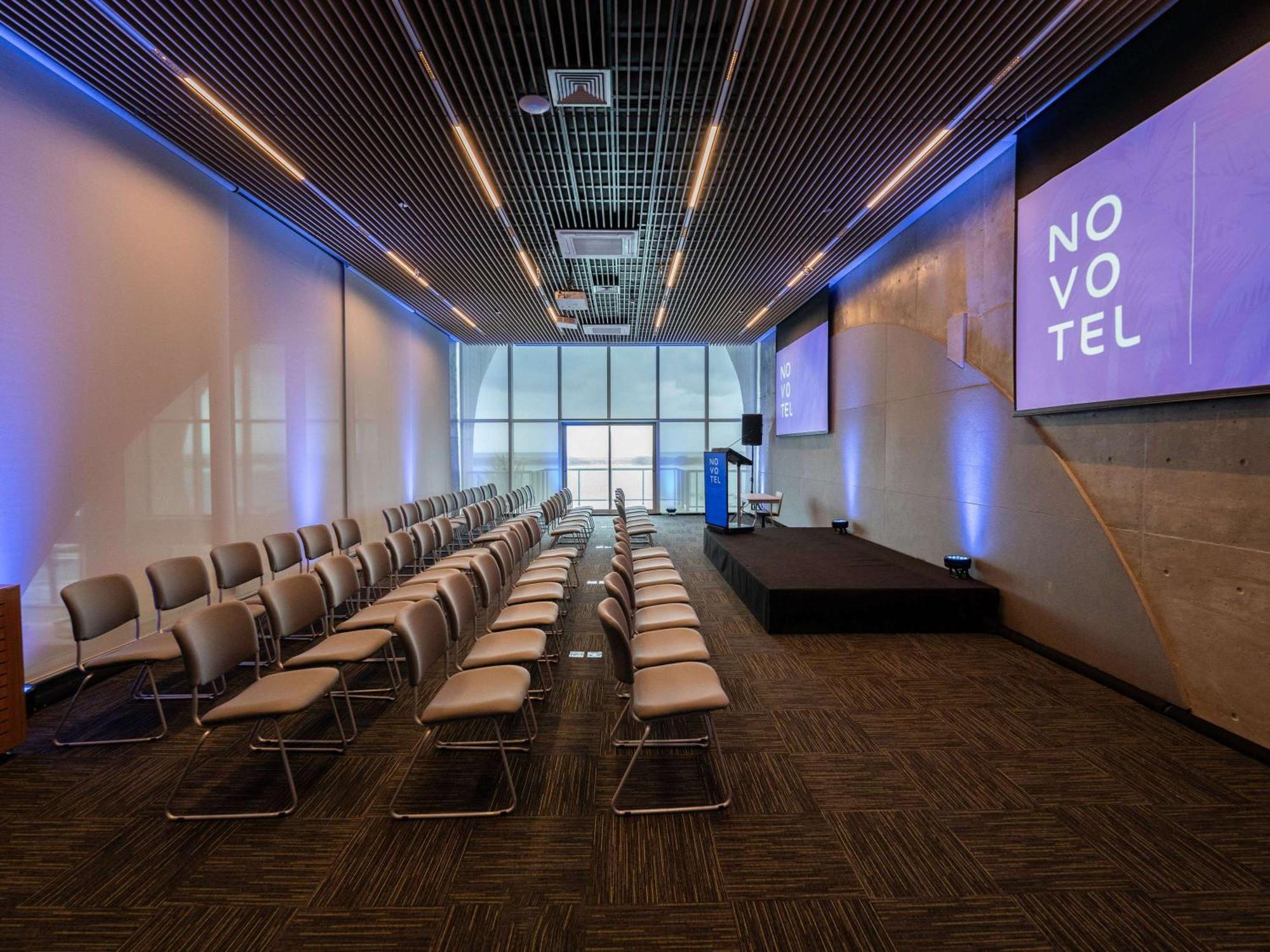 Hotel Novotel Marina Recife