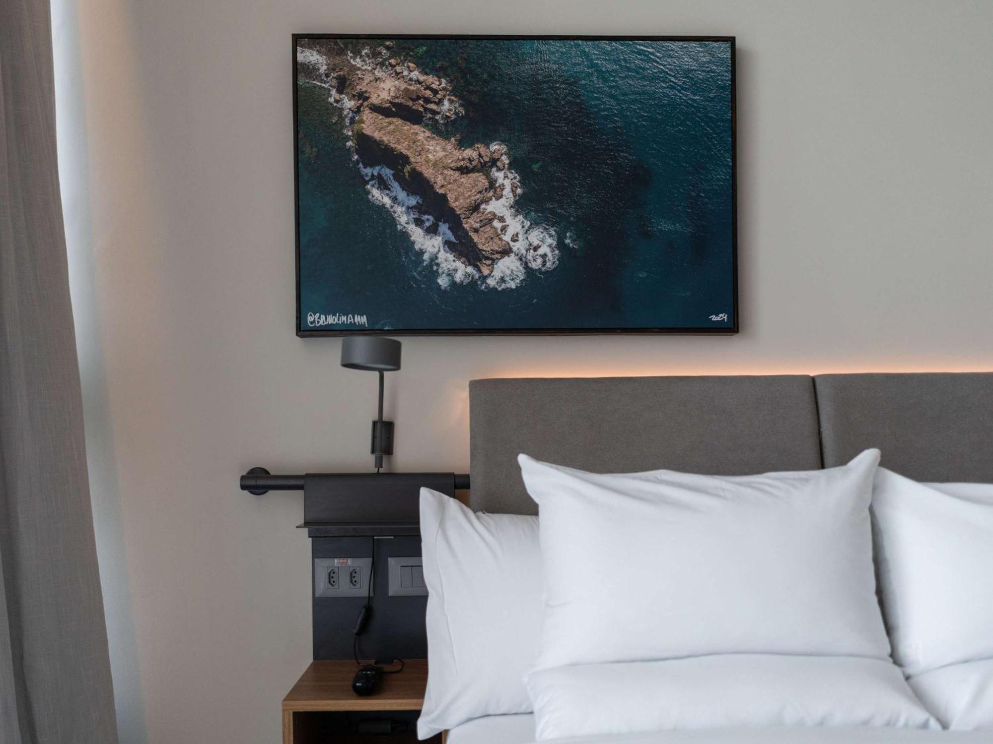 Hotel Novotel Marina Recife