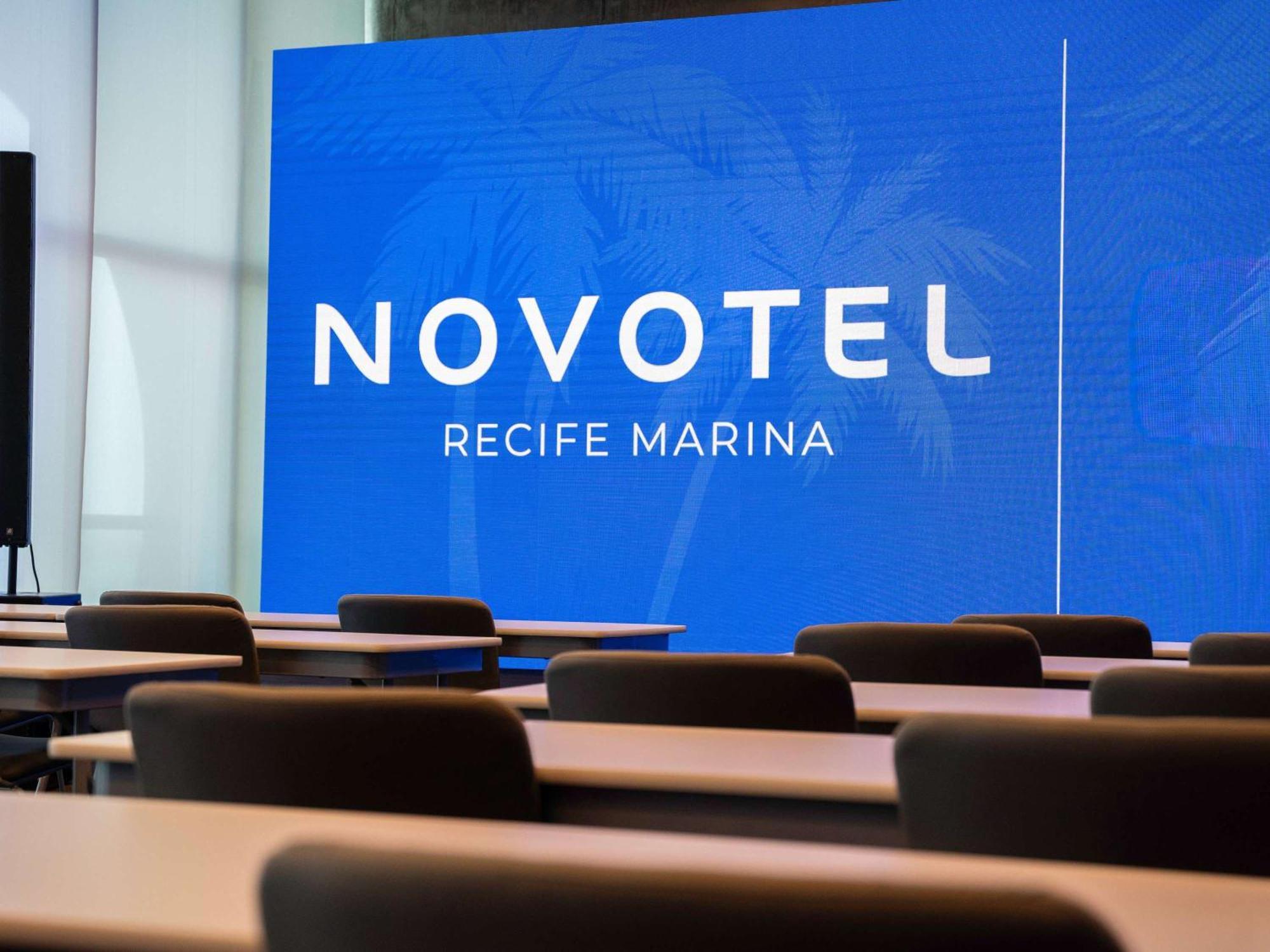 Novotel Marina Recife