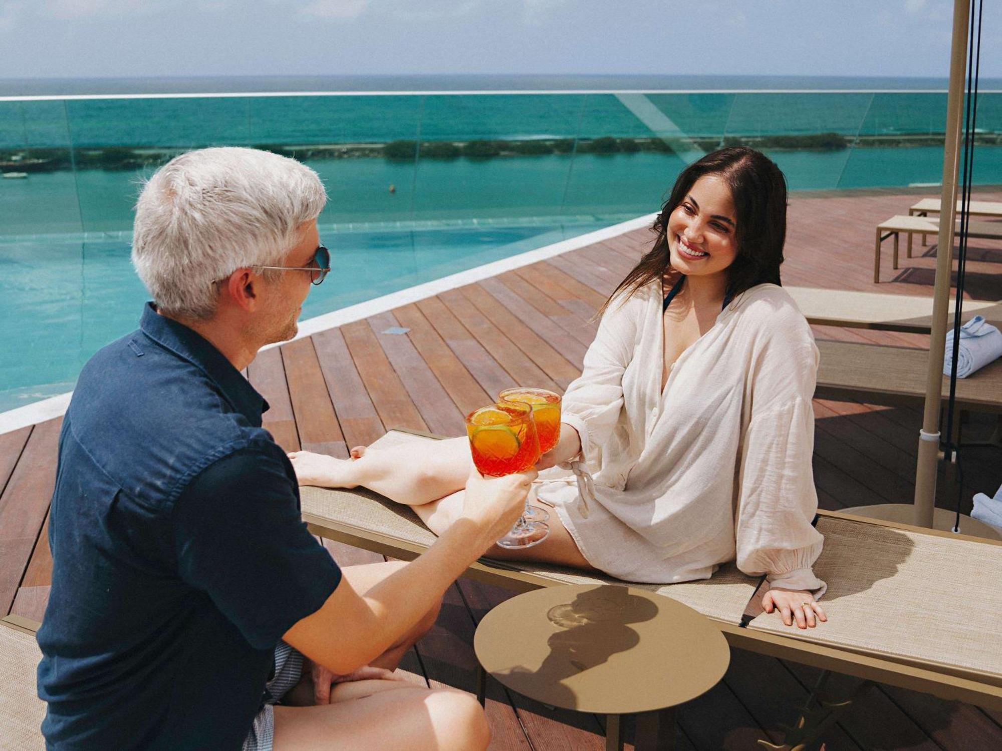 Hotel Novotel Marina Recife