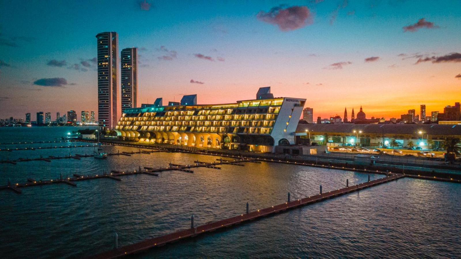 Hotel Novotel Marina Recife